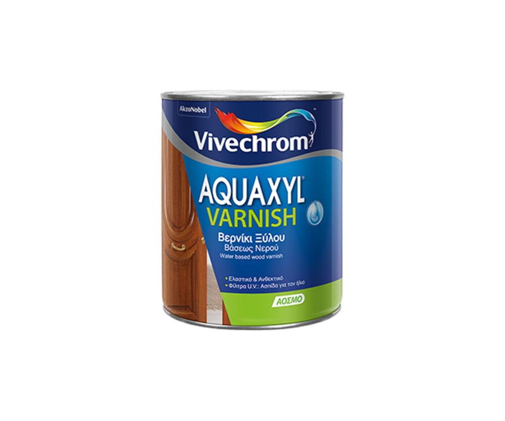 Vivechrom Aquaxul Varnish - Image 1
