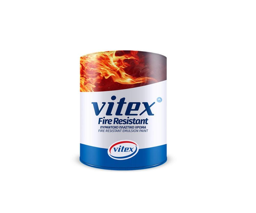Vitex Πυράντοχο Πλαστικό - Image 1
