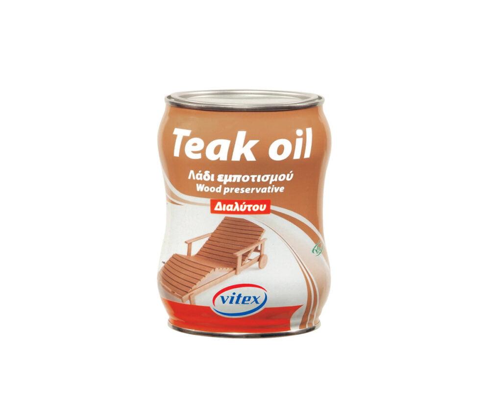 Vitex Teak Oil - Image 1