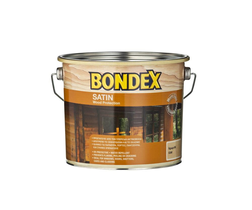 Bondex Satin Finish - Image 1