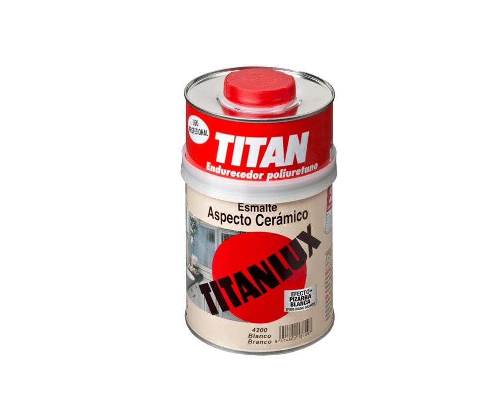 Titan Χρώμα Σμάλτου Μπανιέρας - Image 1
