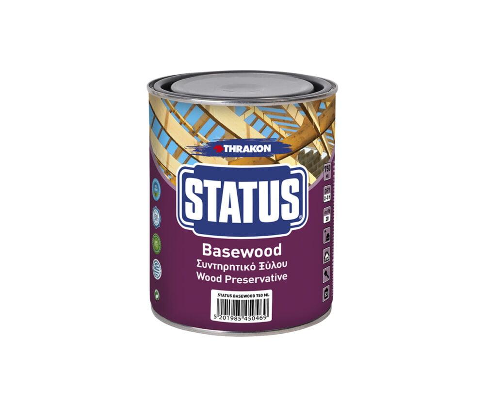 Status Basewood - Image 1