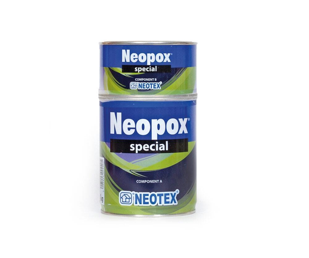 Neotex Εποξειδικό Χρώμα Διάλυτου Neopox Special - Image 1