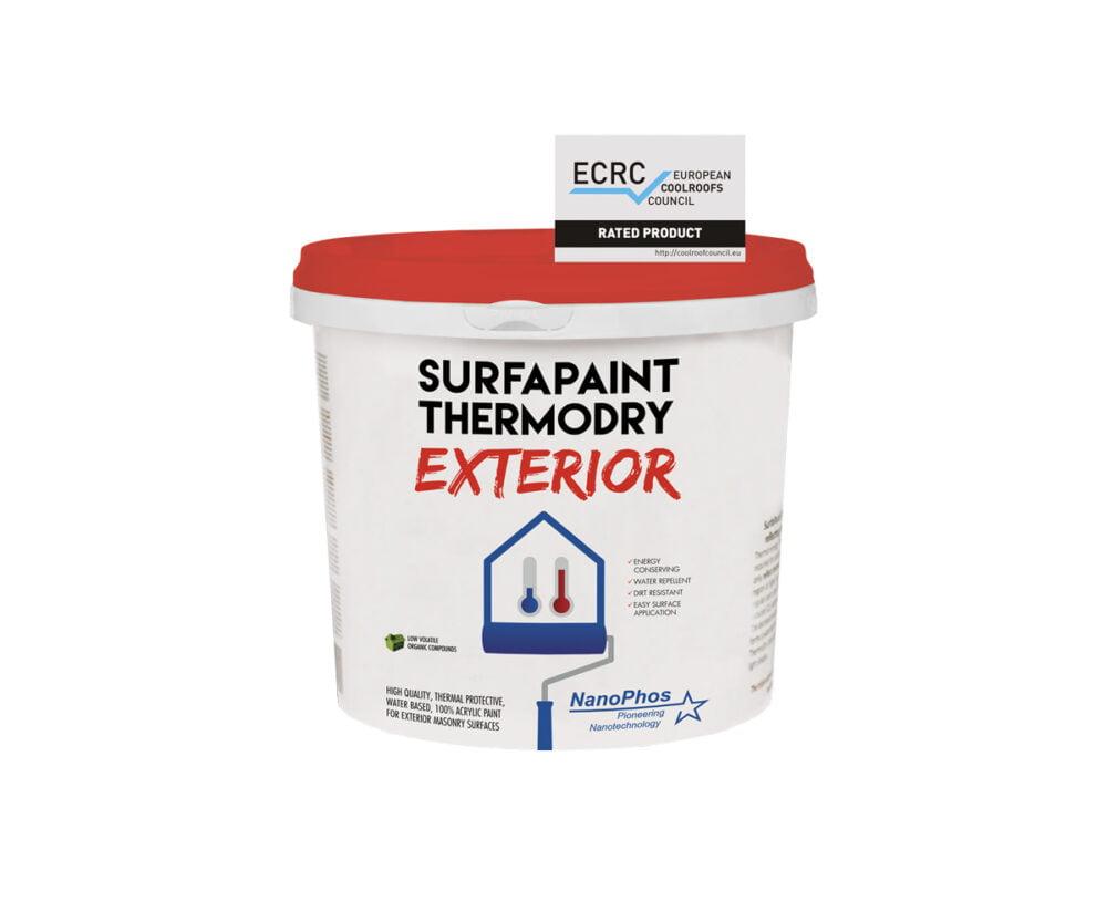 Nanophos Exterior Paint - Image 1