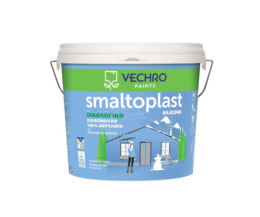 Vechro Smaltoplast Silicone - Image 1