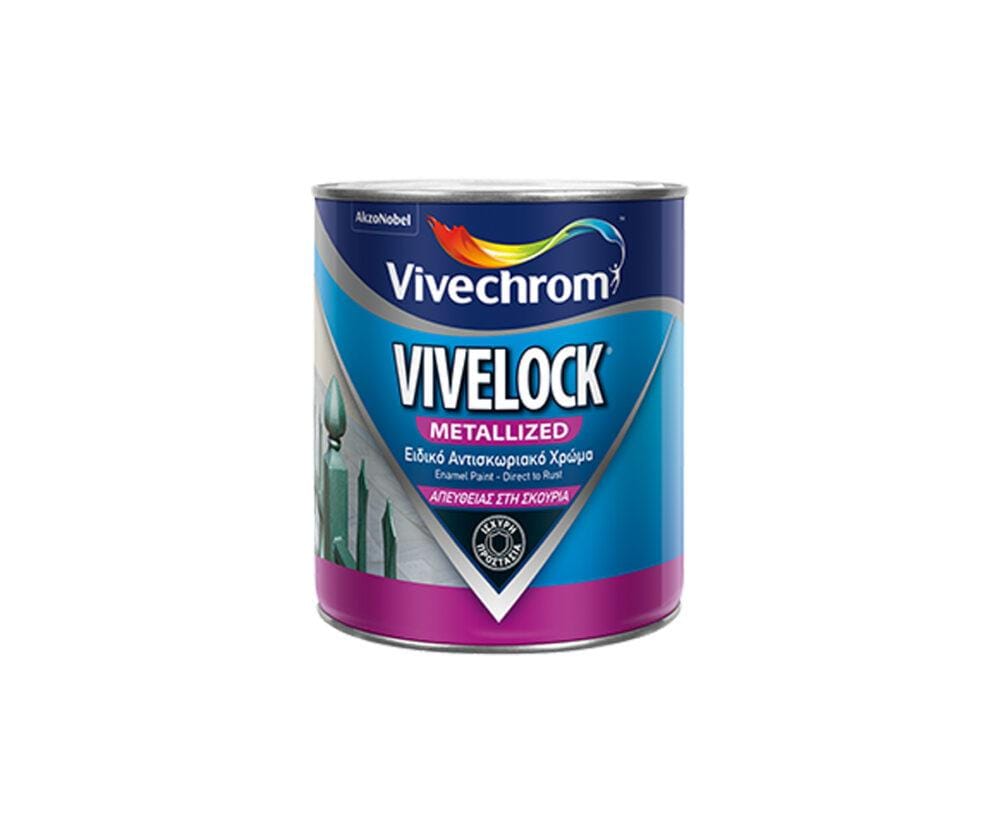 Vivechrom Vivelock Metallize - Image 1