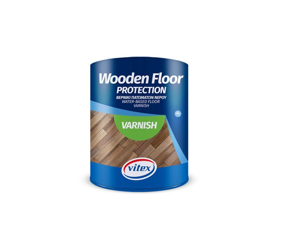 Vitex Βερνίκι Νερού Gloss-Satin - Image 1