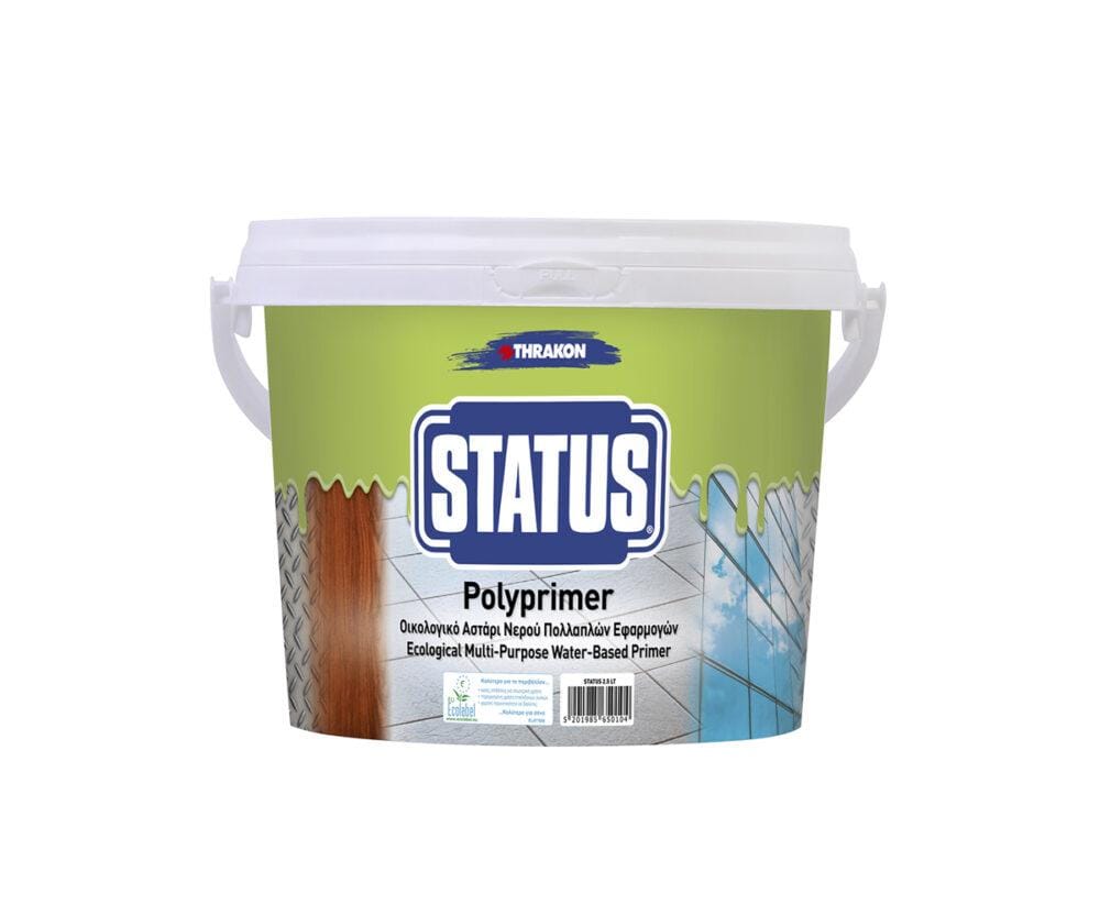 Status Polyprimer - Image 1