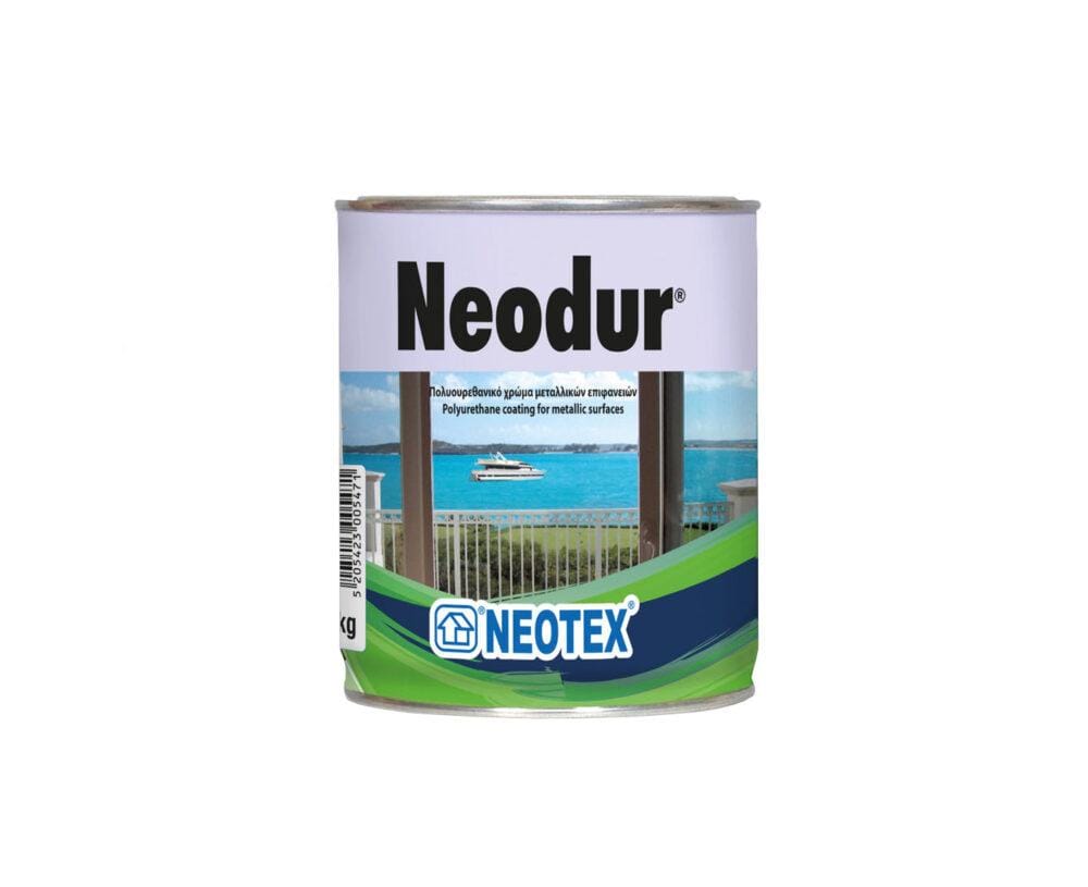 Neotex Neodur Πολυουρεθανική Βαφή - Image 1