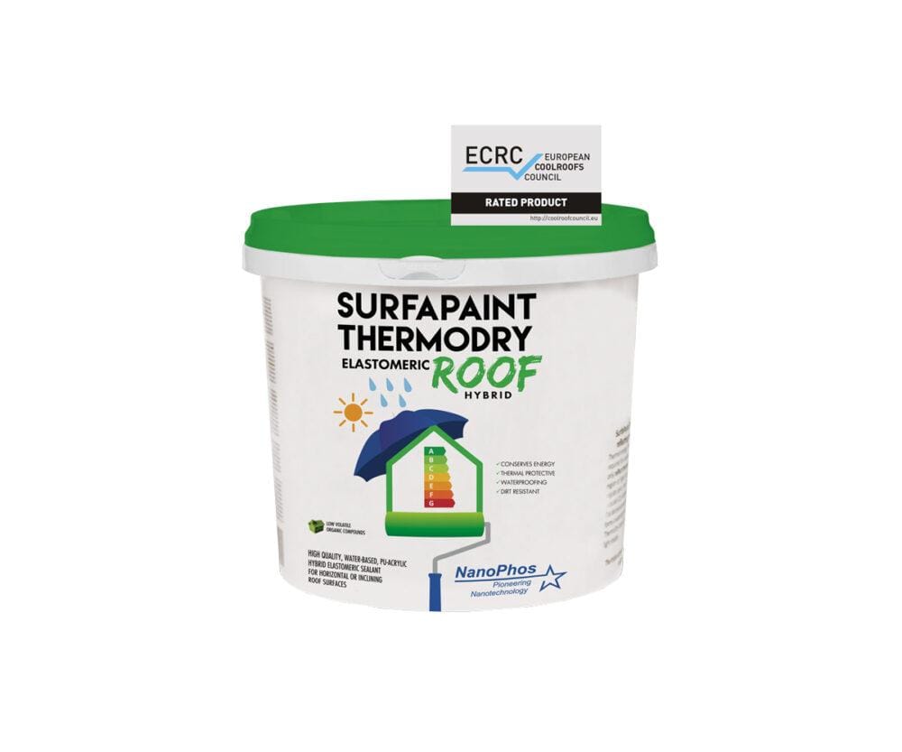 Nanophos Roof Paint - Image 1