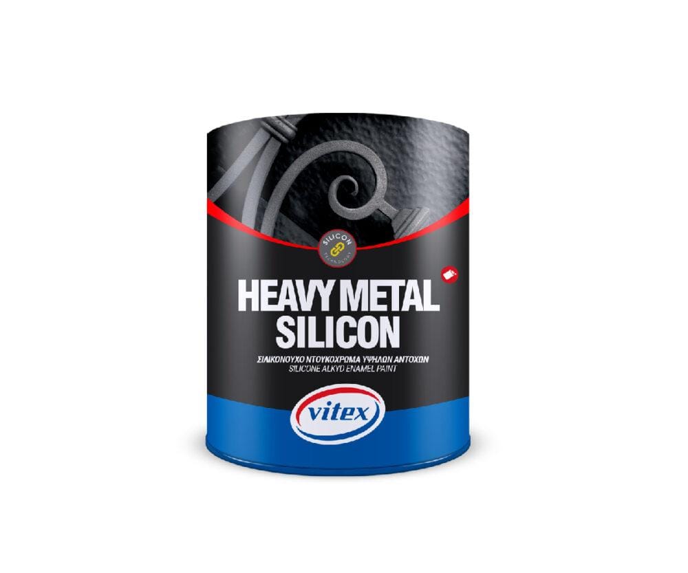 Vitex Heavy Metal Silicone - Image 1