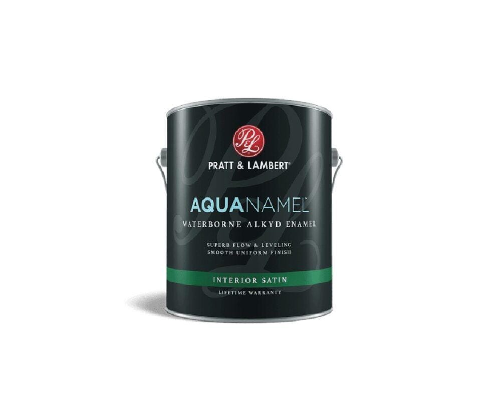 AQUANAMEL PAINT INTERIOR & EXTERIOR SATIN - Image 1
