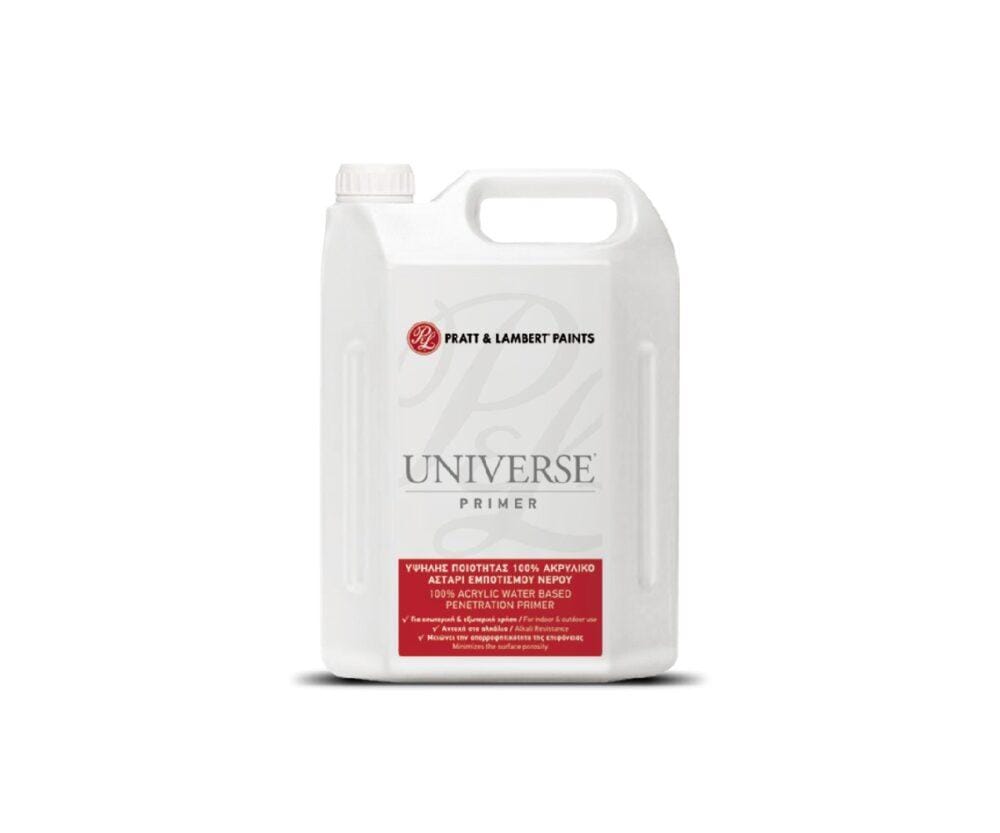 UNIVERSE PRIMER - Image 1