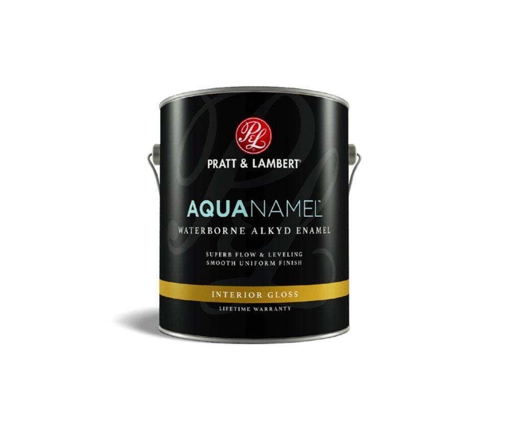 AQUANAMEL PAINT INTERIOR & EXTERIOR GLOSS - Image 1