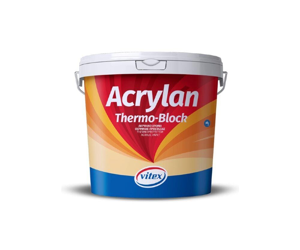 Acrylan Thermoblock - Image 1