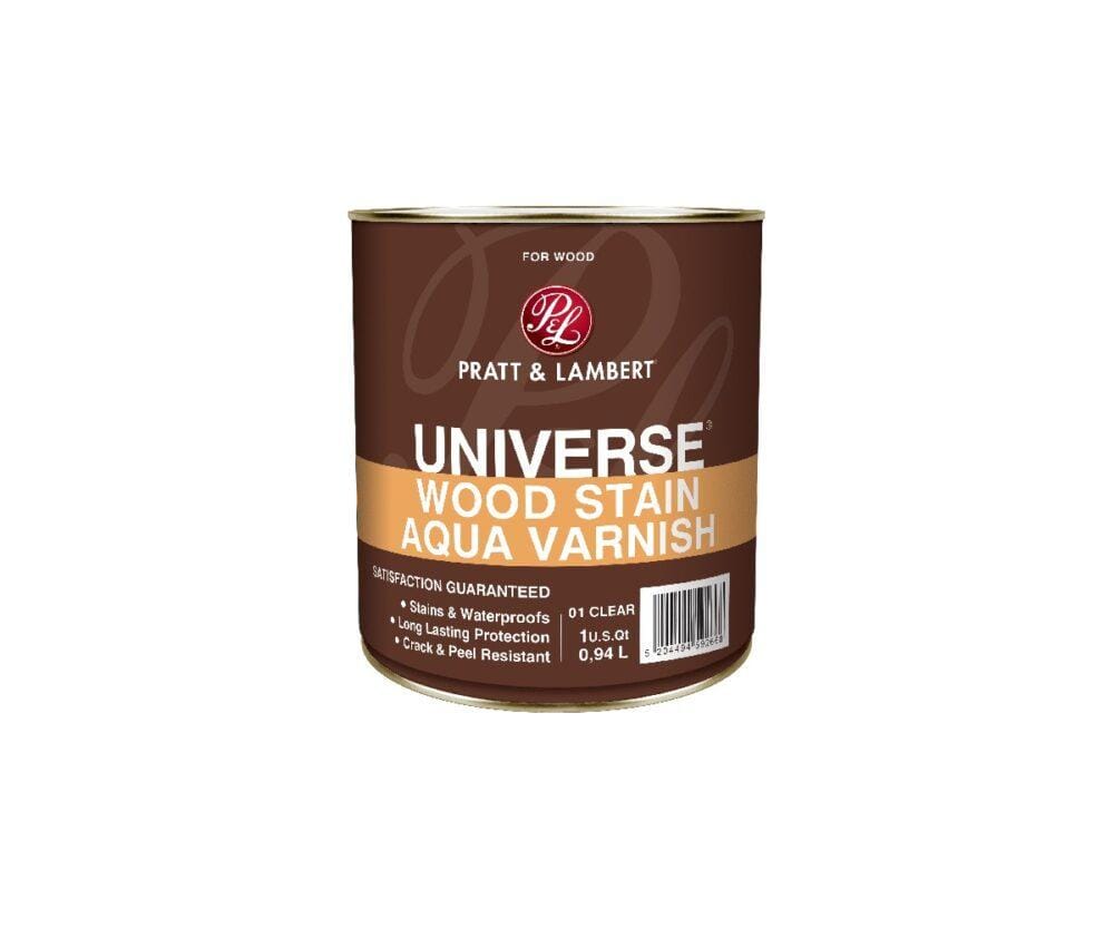 Universe Wood Stain Ακρυλικό βερνίκι νερού Πολυουρεθάνης - Image 1
