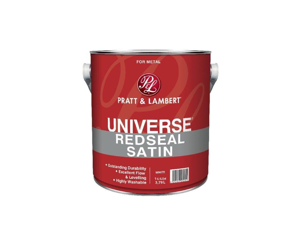 Universe Red Seal Satin - Image 1