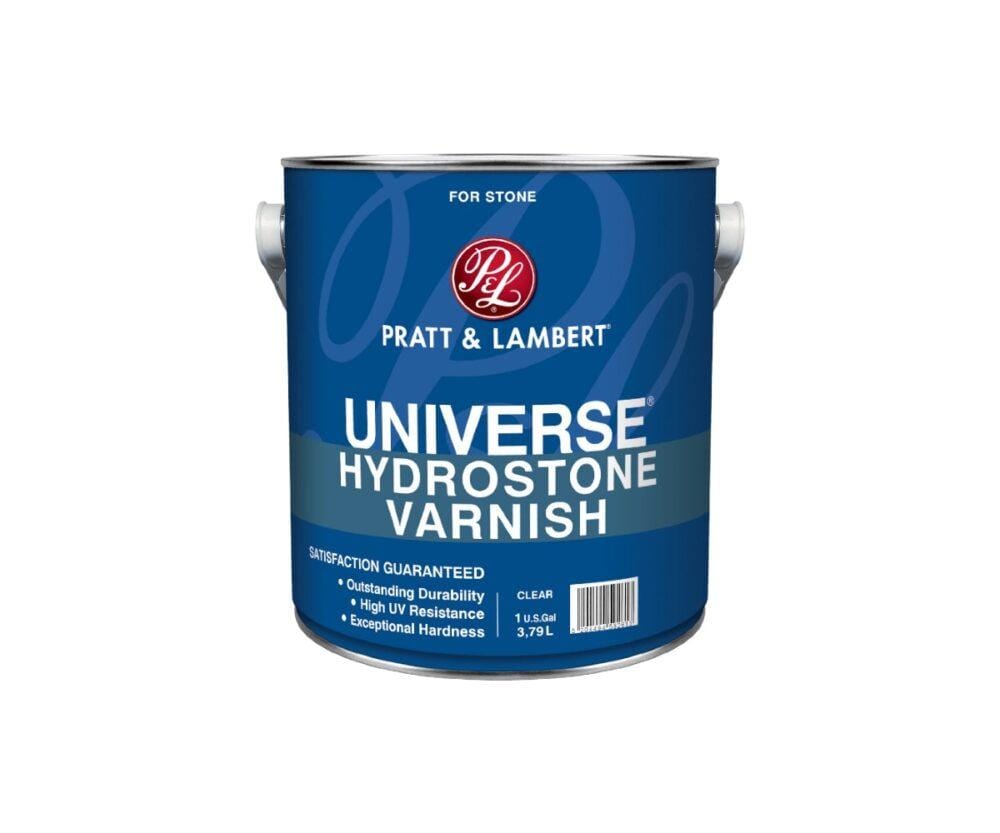 Pratt & Lambert Universe HydroStone Βερνίκι - Image 1