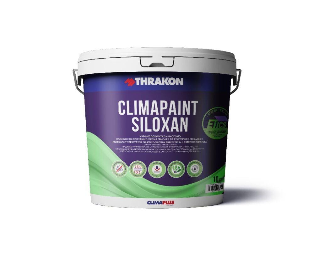 Climapaint Siloxan - Image 1