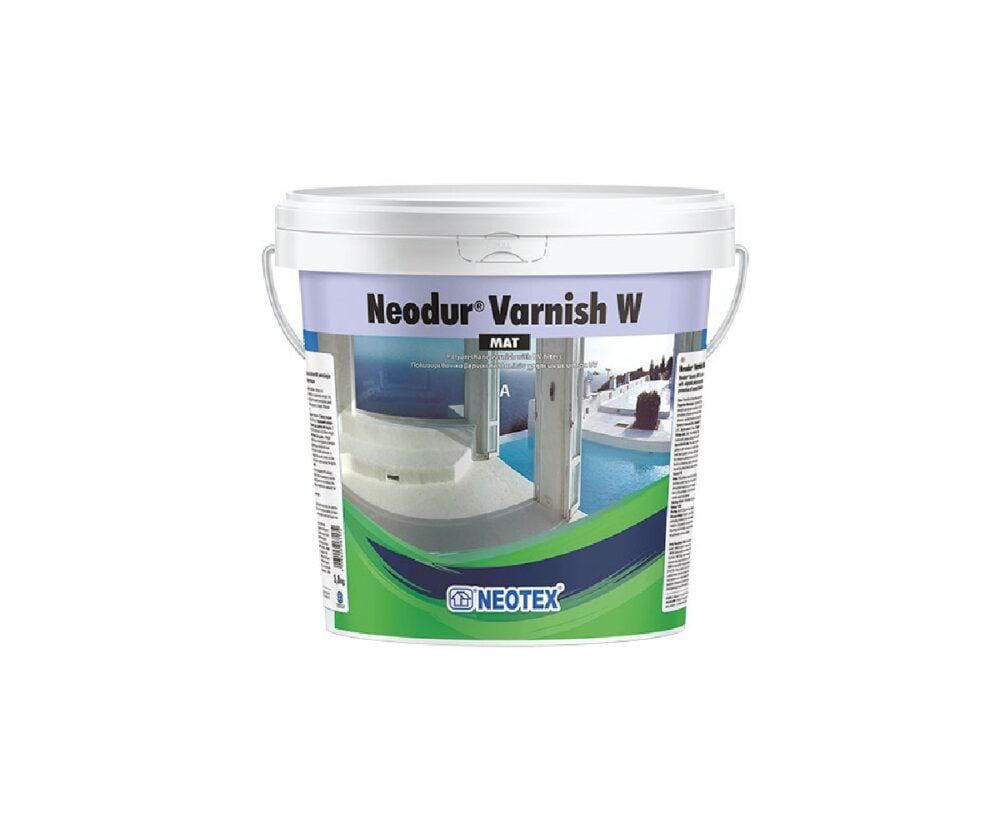 Neodur Varnish W Mat - Image 1