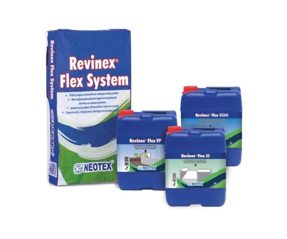 Revinex Flex System - Image 1