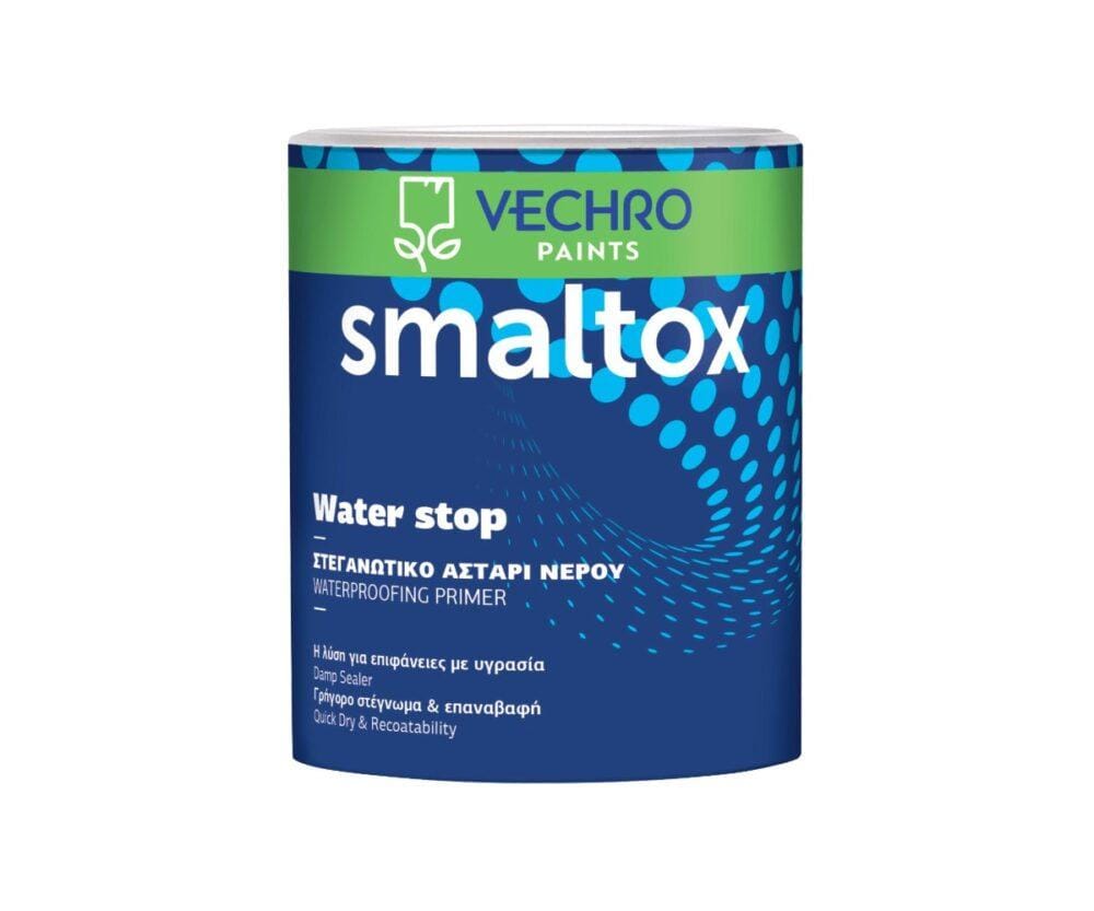 Smaltox Water Stop - Image 1